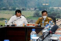 PEMKAB OKU SELATAN KOMITMEN DUKUNG PENINGKATAN KUALITAS PDAM TIRTA SAKA SELABUNG.