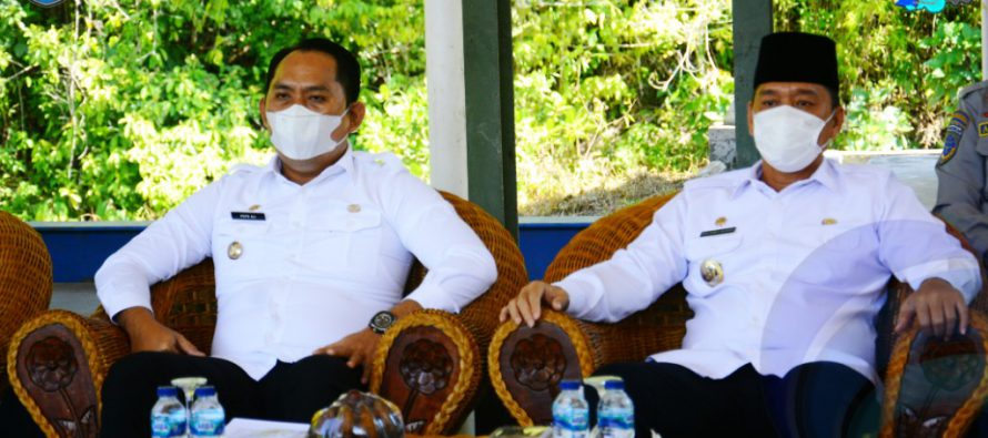 BUPATI OKU SELATAN AJAK MASYARAKAT LEBIH PEKA TERHADAP MASALAH LINGKUNGAN