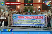 ANTISIPASI RESIKO TEKANAN INFLASI MASA PANDEMI COVID-19, TPID KABUPATEN OKU SELATAN LAKSANAKAN FORUM CAPACITY BUILDING KE TPID KABUPATEN  PRINGSEWU PROVINSI LAMPUNG