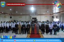 WABUP SHOLIEHEN LANTIK PPPK DI LINGKUNGAN PEMKAB OKU SELATAN