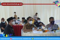 KPU OKU SELATAN GELAR RAPAT PLENO TERBUKA PENETAPAN PASANGAN CALON TERPILIH PADA PEMILIHAN BUPATI DAN WAKIL BUPATI OKU SELATAN TAHUN 2020