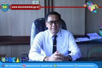 HARI PERTAMA KERJA,  PLH. BUPATI OKU SELATAN H. ROMZI, S.E.,M.Si. RAMPUNGKAN PERSYARATAN DOKUMEN USULAN PENGESAHAN UNTUK PELANTIKAN BUPATI DAN WAKIL BUPATI TERPILIH