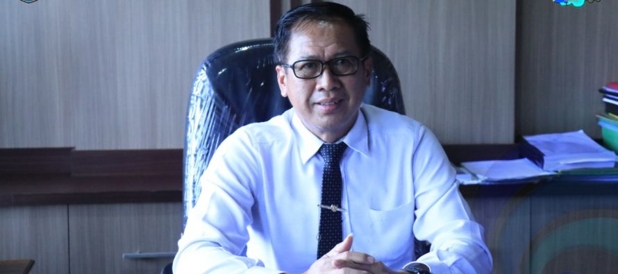 HARI PERTAMA KERJA,  PLH. BUPATI OKU SELATAN H. ROMZI, S.E.,M.Si. RAMPUNGKAN PERSYARATAN DOKUMEN USULAN PENGESAHAN UNTUK PELANTIKAN BUPATI DAN WAKIL BUPATI TERPILIH