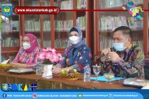 SINERGI PEMKAB OKU SELATAN DAN PEMPROV SUMSEL UNTUK CIPTAKAN MASYARAKAT YANG CERDAS