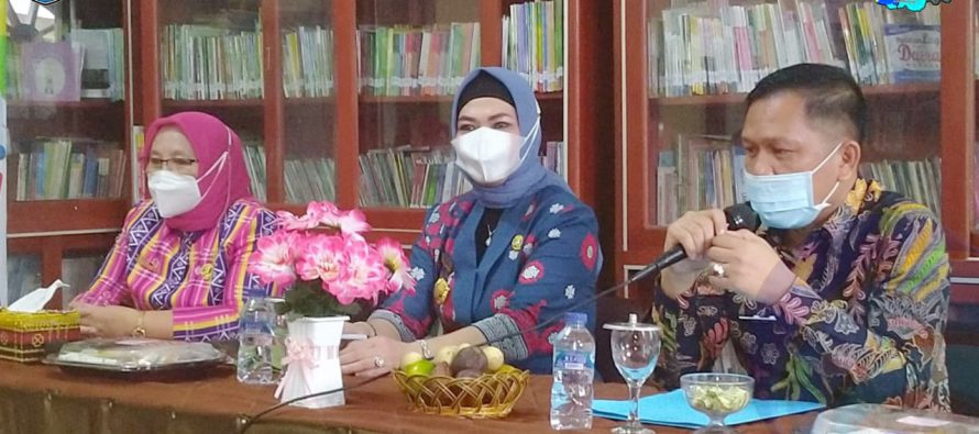 SINERGI PEMKAB OKU SELATAN DAN PEMPROV SUMSEL UNTUK CIPTAKAN MASYARAKAT YANG CERDAS