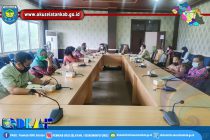 ASISTEN I SETDA OKU SELATAN PIMPIN RKOR KESIAPAN ANJUNGAN DALAM RANGKA HUT TMII TAHUN 2021