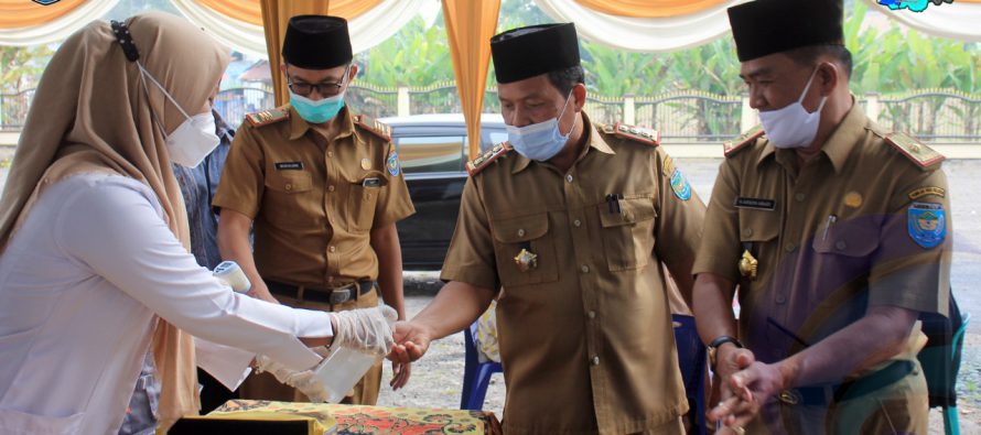 MAJELIS TAKLIM JAGA KERUKUNAN ANTAR UMAT DI OKU SELATAN