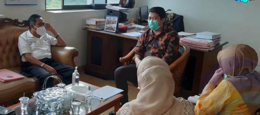 REALISASIKAN TPP ASN OKU SELATAN, TIM PENYUSUN TPP PEMKAB OKU SELATAN SAMBANGI KEMENDAGRI