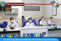 PEMKAB OKU SELATAN IKUTI RAKERNAS TERKAIT AKSELERASI TRANSFORMASI DIGITAL PENGEMBANGAN SDM MELALUI LITERASI DIGITAL