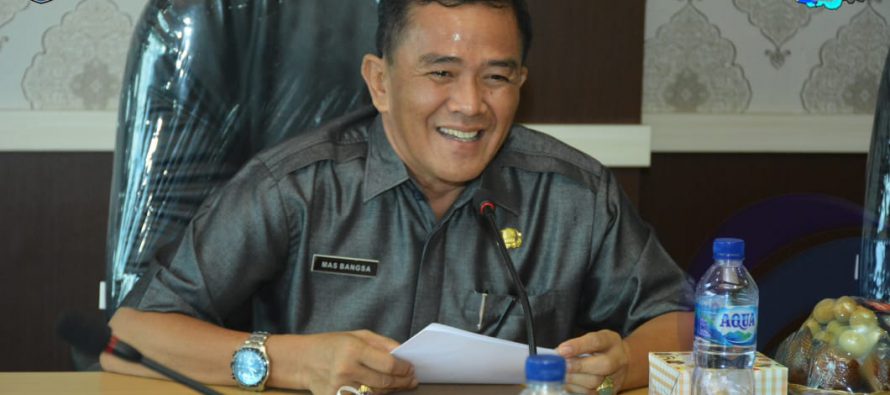 PEMKAB OKU SELATAN SERIUS TUNTASKAN MASALAH PENGUASAAN TANAH DALAM HUTAN KAWASAN