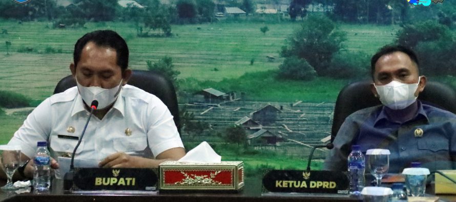 BPK RI PERWAKIKAN SUMSEL APRESIASI SIKAO KOOPERATIF PEMKAB OKU SELATAN DALAM PEMERIKSAAN