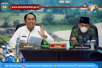 PCNU DAN PIMPINAN PESANTREN DORONG LAHIRNYA PERDA TENTANG PONDOK PESANTREN DI OKU SELATAN