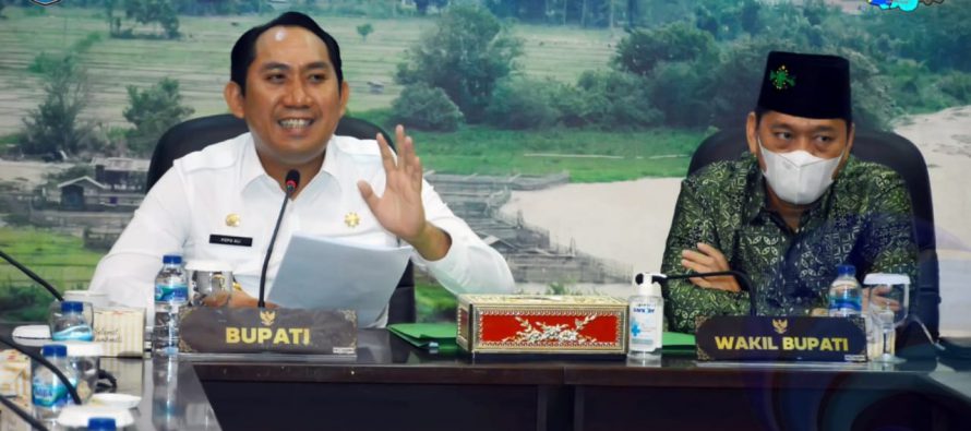 PCNU DAN PIMPINAN PESANTREN DORONG LAHIRNYA PERDA TENTANG PONDOK PESANTREN DI OKU SELATAN