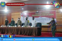 SELESAIKAN PERSELISIHAN DENGAN DAMAI  UNTUK PERTAHANKAN OKU SELATAN ZERO KONFLIK