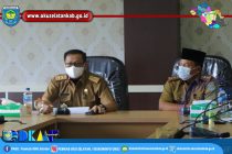 LAHIRKAN QORI-QORIAH TERBAIK UNTUK HARUMKAN OKU SELATAN MELALUI STQ TINGKAT KABUPATEN