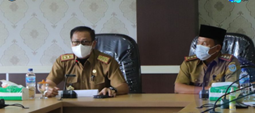 LAHIRKAN QORI-QORIAH TERBAIK UNTUK HARUMKAN OKU SELATAN MELALUI STQ TINGKAT KABUPATEN