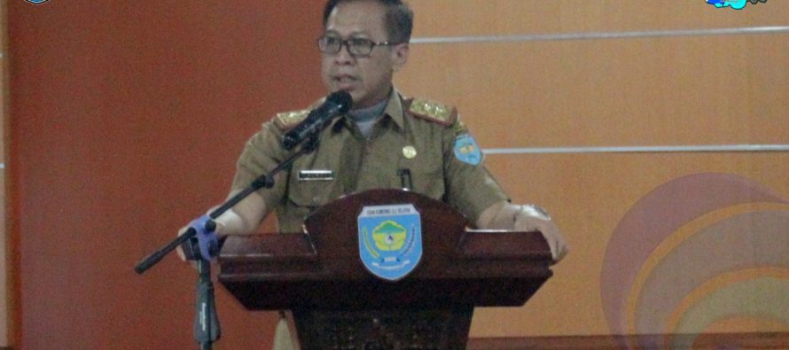 OPTIMALKAN PENGELOLAAN KEUANGAN, OKU SELATAN LAKUKAN PENYESUAIAN DENGAN PERMENDAGRI 77/2020