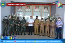 DANLANUD SMH PALEMBANG SANJUNG KEINDAHAN  ALAM DAN POTENSI DI KABUPATEN OKU SELATAN