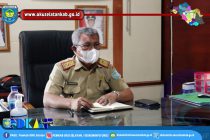 RAPAT KERJA PELAYANAN PERIZINAN DAN NON PERIZINAN