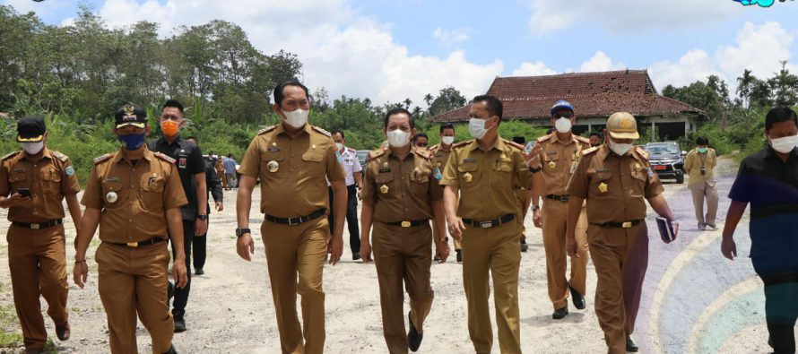 JADI TUAN RUMAH PORPPROV SUMSEL 2021, OKU SELATAN INGIN SUKSES PELAKSANA DAN PRESTASI