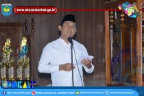 PANDEMI TAK SURUTKAN SEMANGAT OKU SELATAN UNTUK TETAP SYIARKAN AL-QUR’AN