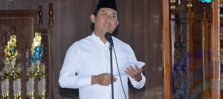 PANDEMI TAK SURUTKAN SEMANGAT OKU SELATAN UNTUK TETAP SYIARKAN AL-QUR’AN