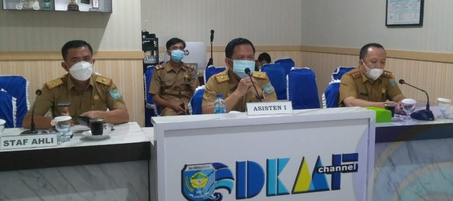MUNAS APKASI 2021 DIHARAPKAN DORONG SPIRIT MEMBANGUN DAERAH