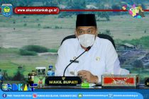 WAKIL BUPATI OKU SELATAN HADIRI FORUM OPD DALAM RANGKA PENYUSUNAN RANCANGAN RKPD KABUPATEN OKU SELATAN TAHUN 2022.