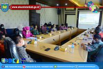 PEMERINTAH KABUPATEN OKU SELATAN DINAS PENDIDIKAN GELAR RAPAT KOORDINASI TERKAIT PROSES BELAJAR MENGAJAR TATAP MUKA DI SEKOLAH DI KABUPATEN OKU SELATAN.