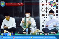 KAFILAH BANDING AGUNG JUARA UMUM STQ KABUPATEN OKU SELATAN 2021