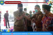 WABUP SHOLEHIEN AJAK PEMUDA MUHAMMADIYAH BERSAMA MAJUKAN  DAERAH