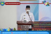 MENUJU OKU SELATAN BERSINAR, PEMKAB PRIORITASKAN LIMA PROGRAM PEMBANGUNAN PADA 2022