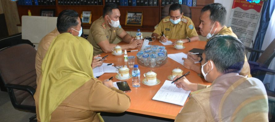 BUPATI DAN WAKIL BUPATI OKU SELATAN AKAN DAPAT PENGHARGAAN DARI MURI