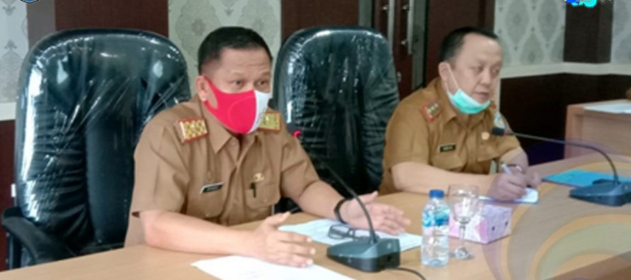 PEMKAB OKU SELATAN MATANGKAN PERSIAPAN PENYAMBUTAN TIM PBD PUSAT