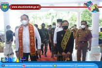 DAPAT PENGHARGAAN DARI MURI, BUPATI POPO: INI MILIK SEMUA PIHAK