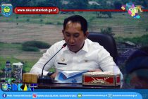 BUPATI POPO APRESIASI KETERLIBATAN ORARI DALAM MEMBANGUN DAERAH