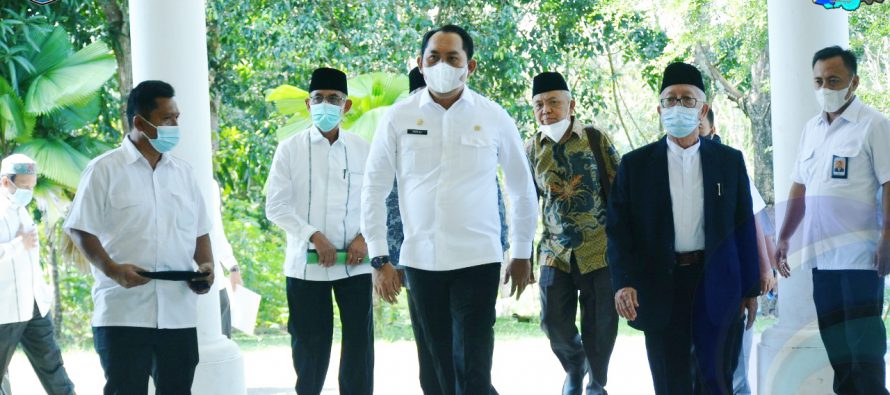 BERSAMA PEMERINTAH, MUI SIAP BANGUN MASYARAKAT OKU SELATAN YANG RELIGIUS