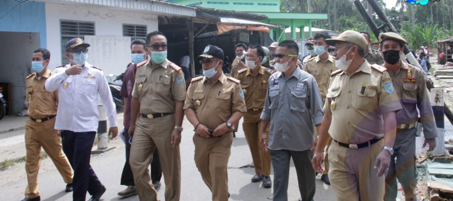 PEMKAB OKU SELATAN JAGA STABILITAS HARGA BAHAN POKOK JELANG RAMADHAN