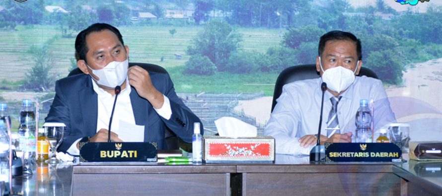 BUPATI POPO INGIN PESERTA BPJS TERLAYANI MAKSIMAL