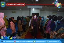 SADAR PENTINGNYA PENDIDIKAN USIA DINI, PEMKAB, OKU SELATAN GELAR RAKOR  PENGUATAN KARAKTER PAUD