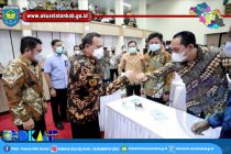 BUPATI OKU SELATAN IKUTI AUDIENSI BERSAMA KETUA KPK RI