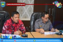 SUKSESKAN PORPROV SUMSEL KE XIII TAHUN 2021 DI OKU SELATAN, PEMKAB OKU SELATAN GELAR RAPAT AWAL SINKRONISASI RANGKAIAN KEGIATAN