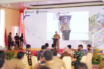 Kepala Dinas Kominfo OKU Selatan Hadiri Launching TIK Terpadu Diskominfo OKU Timur