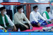TAK SEKEDAR SILATURAHMI, BUPATI POPO ALI MANFAATKAN SAFARI RAMADHAN UNUK SERAP ASPIRASI MASYARAKAT