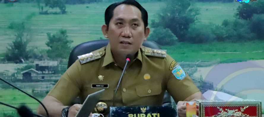 PEMKAB OKU SELATAN SINERGI DENGAN KPK UNTUK LAKUKKAN PENCEGAHAN KORUPSI
