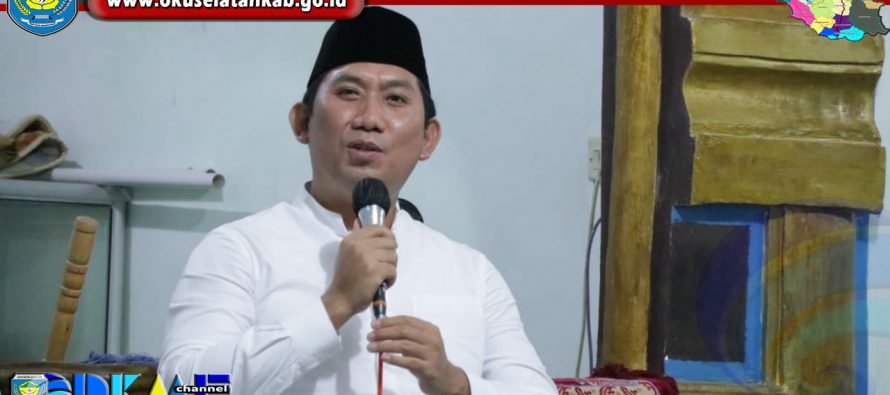 DUKUNG PEREKONOMIAN MASYARAKAT, PEMKAB OKU SELATAN SEGERA PERBAIKI AKSES MENUJU MUARADUA KISAM