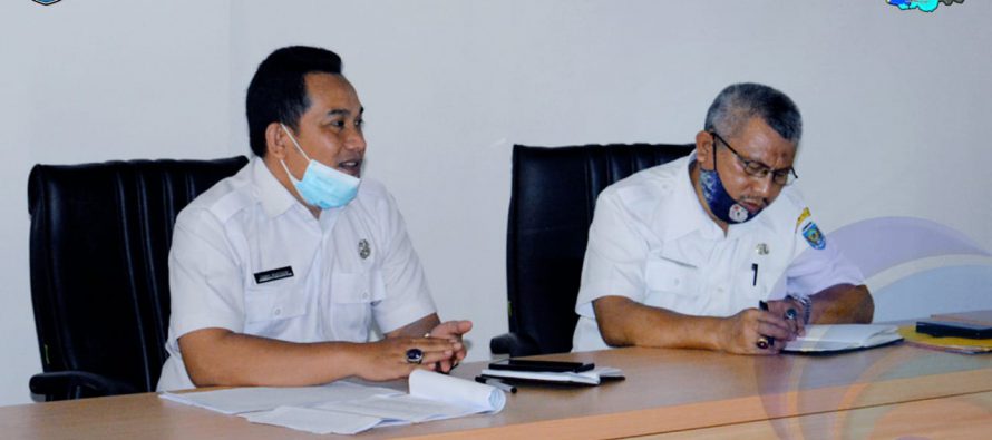 PEMKAB UPAYAKAN PERCEPATAN PEMBANGUNAN DI KABUPATEN OKU SELATAN