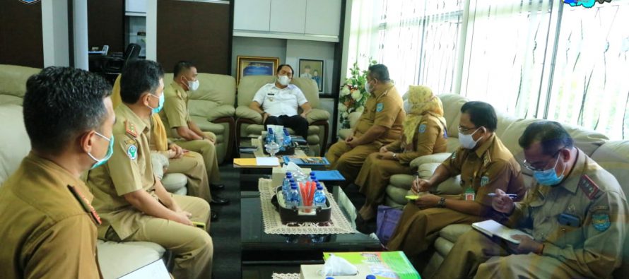 TINGKATKAN KINERJA DAN PELAYANAN, BUPATI POPO ALI DUKUNG RENCANA RSUD MUARADUA SEBAGAI PPK-BLUD