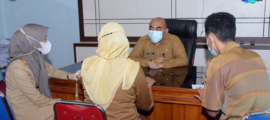 THR PEGAWAI PEMKAB OKU SELATAN SEGERA CAIR