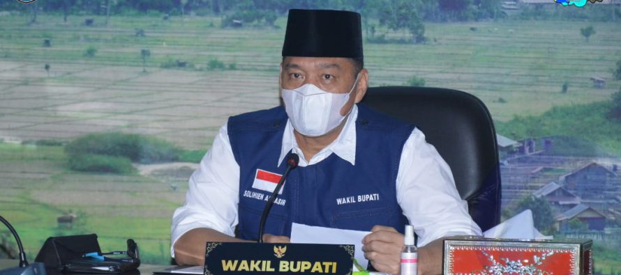 OMBUDSMAN RI PERWAKILAN SUMSEL APRESIASI KUALITAS PELAYANAN PUBLIK DI OKU SELATAN